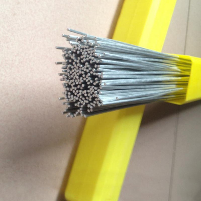 For Car Auto Air Conditioning A/C System 10 PCS Aluminium Welding Rod Wire Electrode 2mm x 50cm