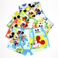 5 Pieces of Children's Underwear, Cotton Baby Boy Underwear, Cartoon Underwear, Girl Boxer Underwear, Children's Underwear
