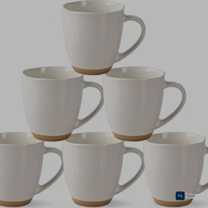 Elegant Ceramic Coffee Cup for Daily Use