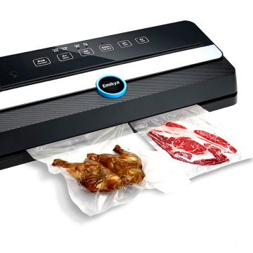 Food Vacuum Sealer Best Vacuum Sealer Machine Fully Automatic Electric Vacuum Sealer Bags for Vacuum Packer 30cm Household 220V