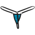 Womens Knickers Erotic Extreme Bikini Thong Sexy Super Low Rise T-Back Mini Briefs Underwear Ladies Micro Slip G-String Panties