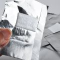50/100pcs Nail Polish Remover Cleaner Soft Nail Art Remover Wrap Nail Aluminium Paper Beauty Manicure Accessories Nail Art Tools