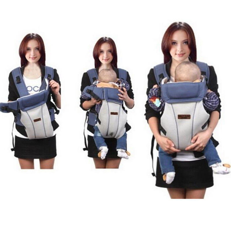 0 to 30 Months Baby Sling Breathable Ergonomic Baby carrier Front Carrying Children Kangaroo Infant Backpack Pouch Warp Hip Seat