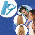 Shopify Hot Sale Sleep 'n Curl No-Heat Rollers 8pcs/set The sleep styler Hair Curling Curler Air Hair Roller Curlers