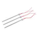 10*170mm 220V Practical Stainless Steel Igniter Hot Rod for Fireplace Pellet Stove Part Tool
