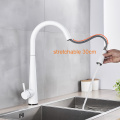 Senlesen Sensor Touch Kitchen Faucets Black Touch Inductive Sensitive Faucets Stainless Steel Mixer Tap Single Handle Dual Outl