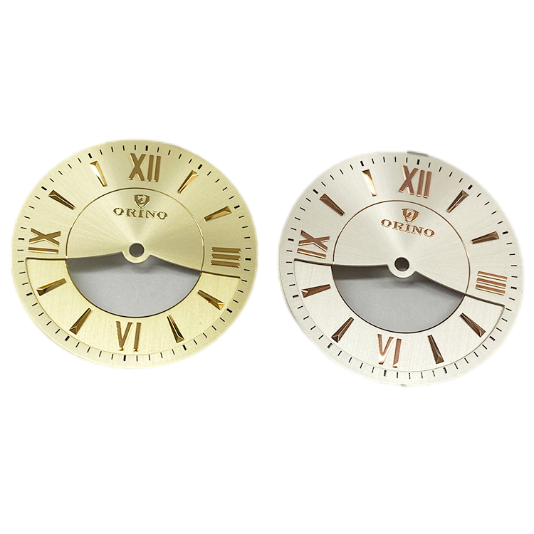watch dial odm oem 