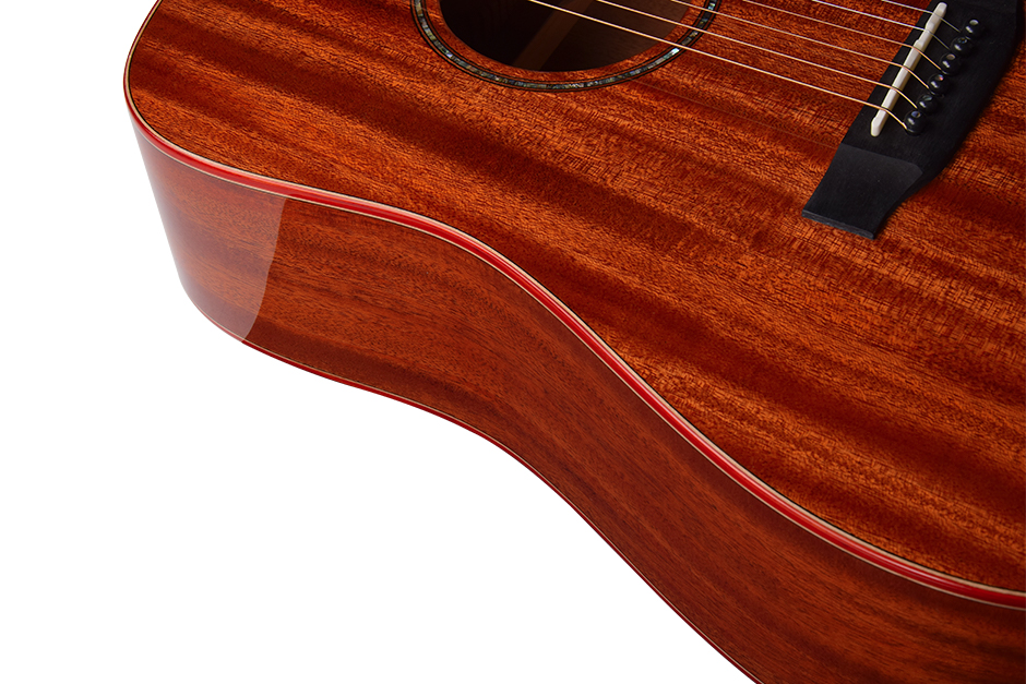 Kaysen K X812ss All Solid Wood Acoustic Guitar 12