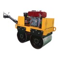 hand operated 0.5 ton mini road roller compactor