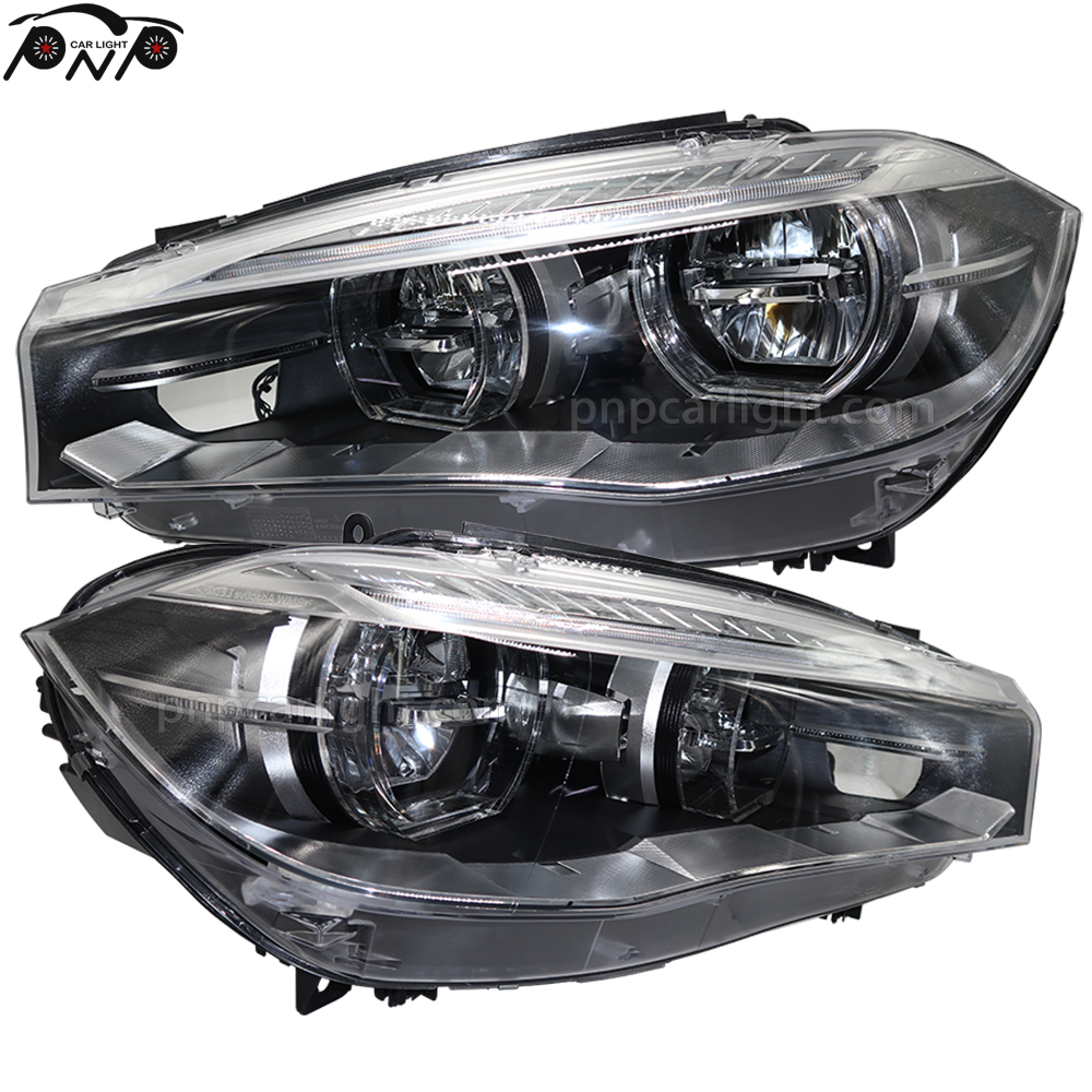 Bmw F15 Headlight