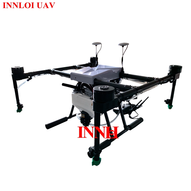 DIY Multi Rotor drone 5L 5kg Agriculture pesticide spraying drone seed spreading Accessories for take-off weight 15kg Crop spray