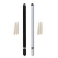 Capactive Stylus Pen 2 in 1 Touch Screen Pen Stylus Xiaomi For iPad Thin Universal Capacitive Phone PC For Tablet Huawei J3T5