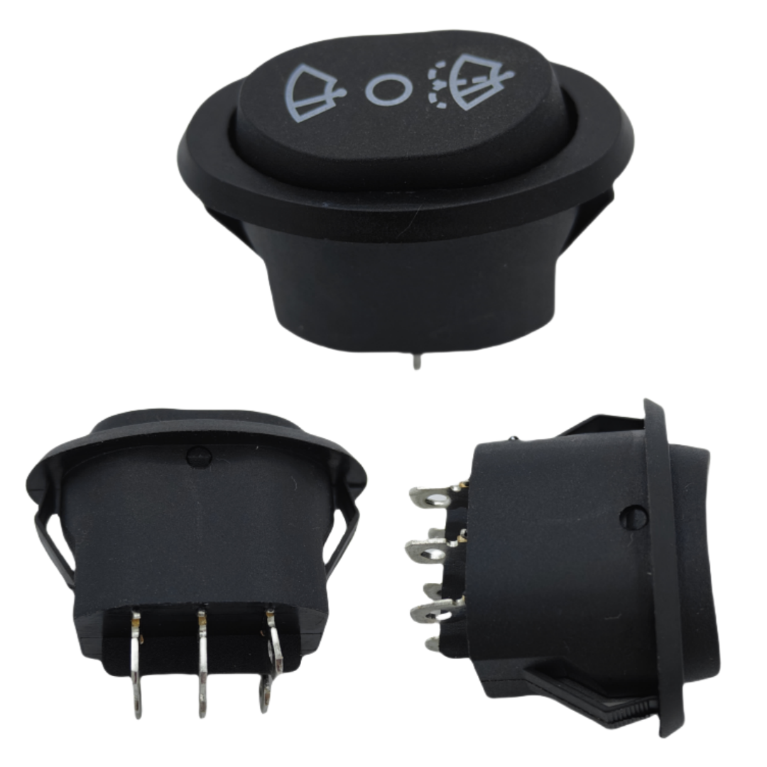 KCD3 rocker switch