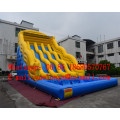 (China Guangzhou) inflatable slides,Castle slides Inflatable water slide BYSW-145