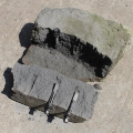 5PCS/Set Splitting Tool Stone Splitter Concrete Rock Stone Splitter Hand Tools for Splitting the hard stone 3 Size