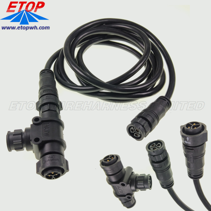 waterproof connector ip68