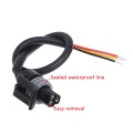 5V G1/4 1.2 MPa 150PSI Pressure Transmitter Water Gas Oil Fuel Pressure Sensor