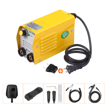 Arc tig Welder 250Amps IGBT Welding Machine Portable Mini Electric Welder Anti-Stick for 2.5-3.2mm Rods for Welding Electric