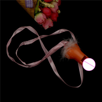 1 Pcs To Whistle Games Products Whistles Penis Bachelorette Wedding Hen Night Favor Noise Makers Feather