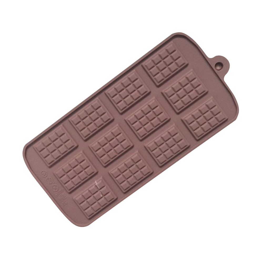 Easy To Operate Silicone Cake Mold Decorating Mould Candy Cookies Chocolate Baking Mold DIY Chocolate Chip MoldsBaking Tools