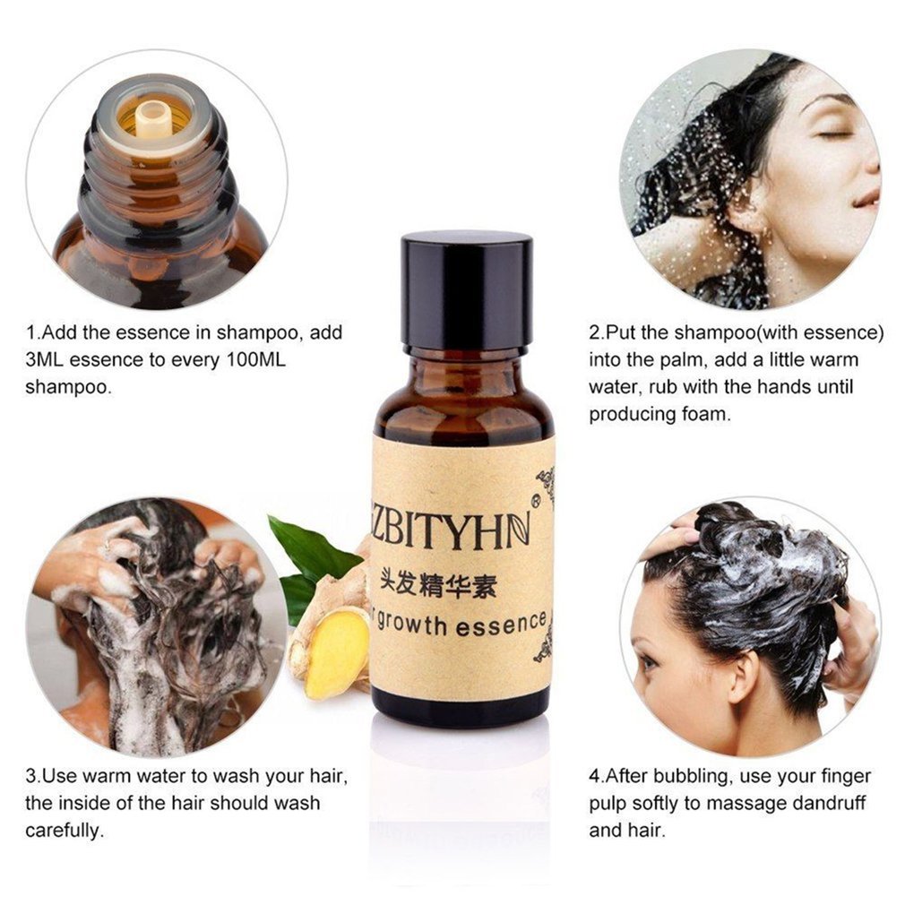 Hair Serum Hair Nourishing Liquid Essential Oil Hair Care Hair Product