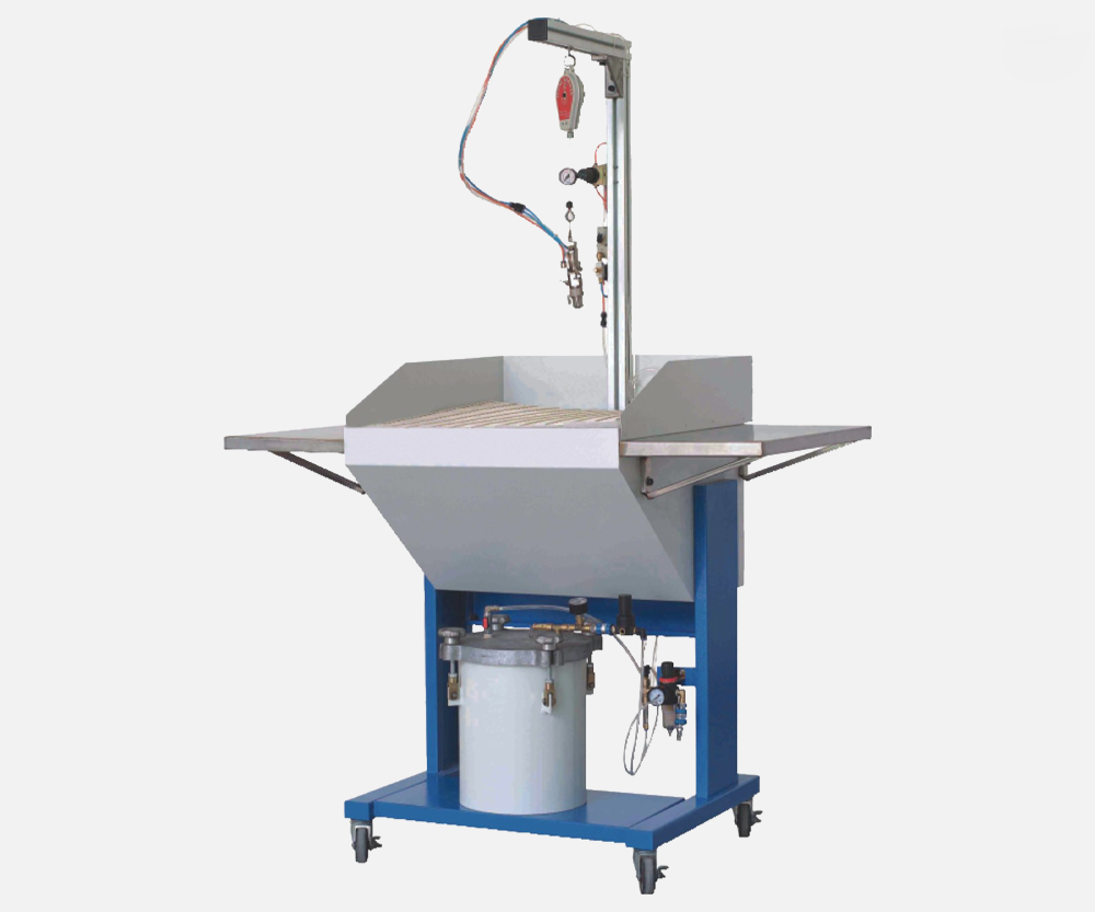 LC-301 Multi-Functional Cementing Machine