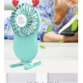 2020 New Design Mini Fans Portable Air Cooler Electric Handheld Usb Rechargable Cute Cooling Fans Student Home Travel Outdoor