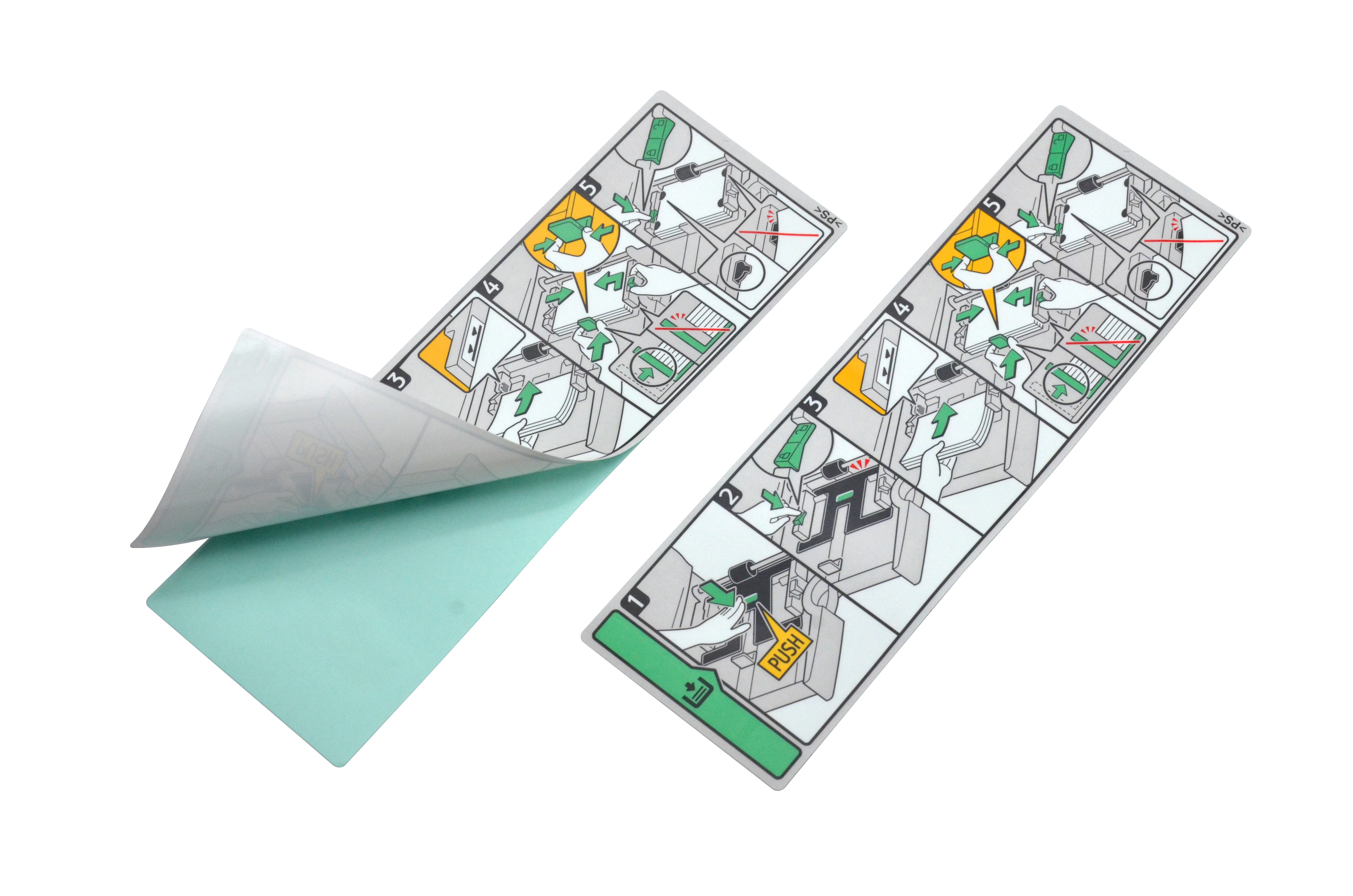 Personalized Sticker Sheets