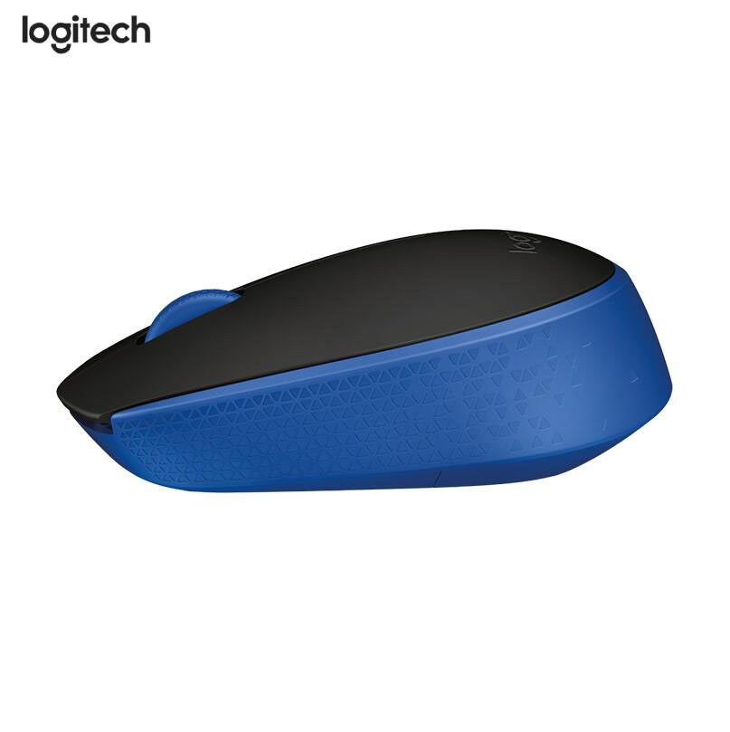 Logitech Original M171/M170 Wireless Mouse Notebook Desktop Computer USB Office Home Portable Compact