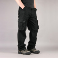 6 pockets black