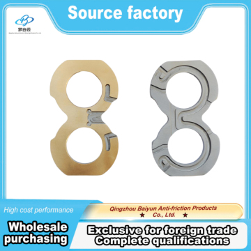 Precision Machined Thrust Strip
