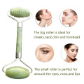 Face Massage Roller Double Heads Jade Stone Face Lift Hands Body Skin Relaxation Slimming Beauty Skin Care Tool Girl Gift