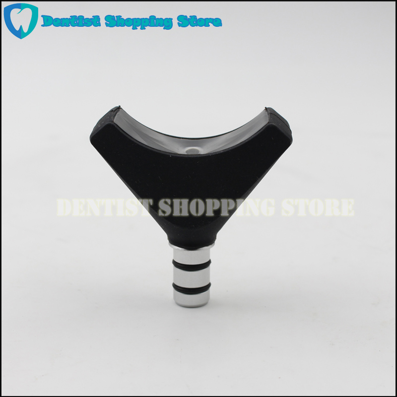 12mm Spare Parts Dental Whitening Teeth Tip for Curing Light Dental LED Lamp