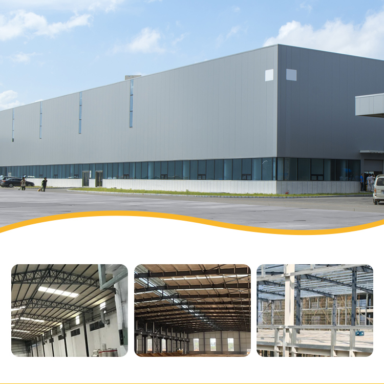 Steel Structure Workshop