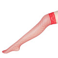 Sexy Women's Hosiery Lace Top Stay Up Stockings High Stockings Ladies Hollow Mesh Nets Lace Fishnet Stockings Pantyhose #W3