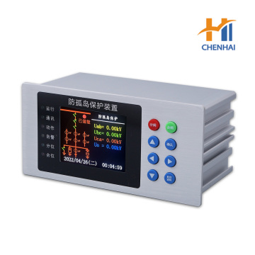 SNR870 Advanced Grid Anti-Islanding Unit