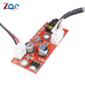 MAX9812 Electret Microphone Amplifier Board Sound Voice Module 3V/5V/12V Input