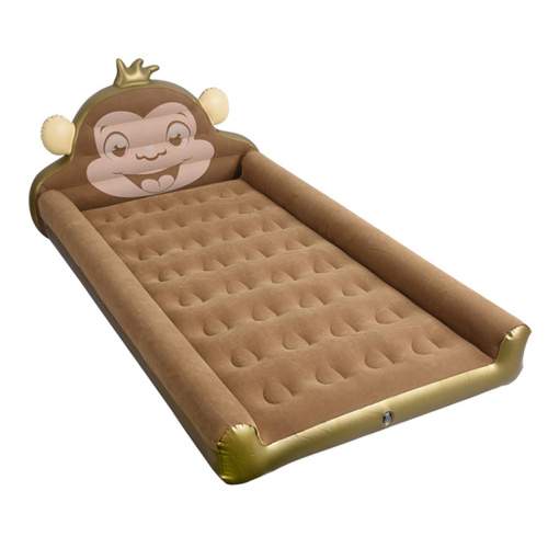 Kiddie Folding Airbed Kids Travel Inflatable Air Mattress for Sale, Offer Kiddie Folding Airbed Kids Travel Inflatable Air Mattress