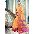 Thailand Tradition sarees for women in India Sari Silk Floss Sally Jacquard Weave Sari Dance costume saree indian clothing dress