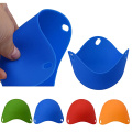 5PCS/Lot Silicone Egg Poacher Cook Poach Pods Kitchen Cookware Poached Baking Cup Gadget Egg Mold Bowl Egg Boiler Cups Newest