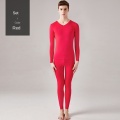 Red 2 Pieces Suits