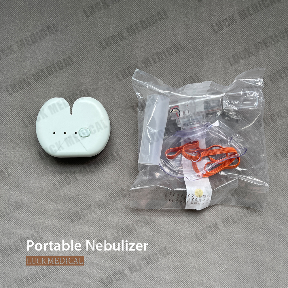 Portable  Nebulizer 01