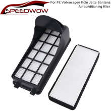 SPEEDWOW Car External Air Conditioning Filter Assembly For Volkswagen POLO Hatchback Or Sender 2011-2018 For SKODA Fabia 2011-19