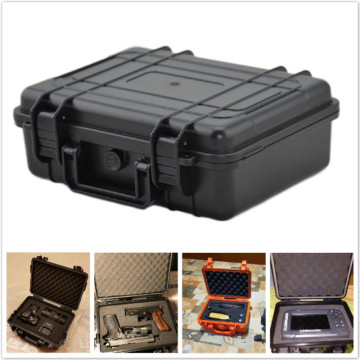 Outdoor Waterproof Dry Box Portable Shockproof Sealed Safety Case ABS Plastic Tool Box Safety Equipment Instrument Storage Box