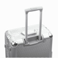 CARRYLOVE Super fashion NEW spinner aluminum frame hardside travel suitcase on wheel 26" travel bags trolley luggage bag 20" 24"