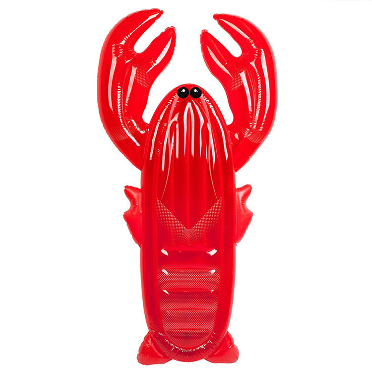 Lobster Float Summer Blowing Up Animal Party Decorations 8