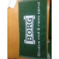 100%cotton bar towel