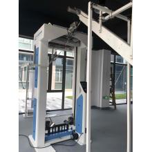 Automatic Vertical Garment Bagging Machine for clothes
