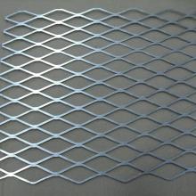 Flattened Stainless Steel Expanded Metal