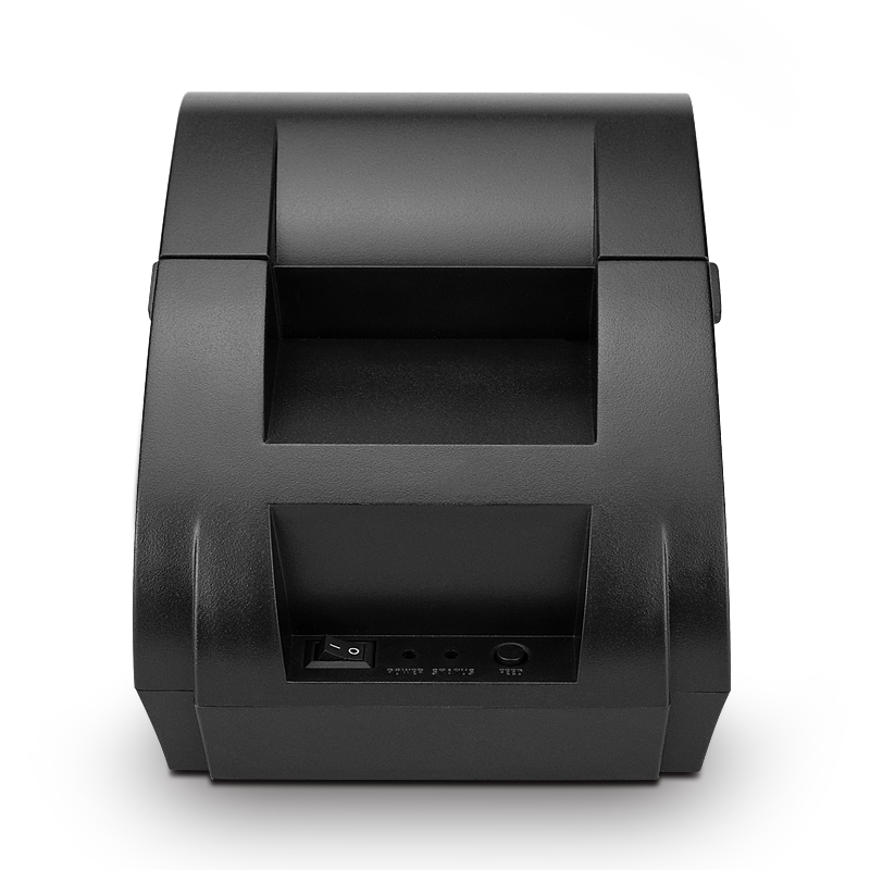 freeshipping black USB Port 58mm thermal Receipt printer POS printer low noise.printer thermal